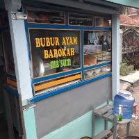 Bubur Ayam Barokah Ma'sum