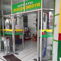 Qini Mart Padasuka