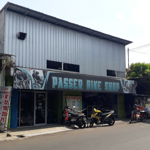 Passer Bike Shop