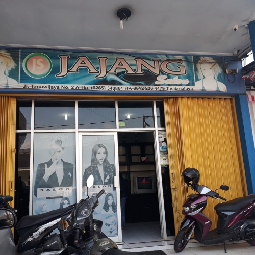 Jajang Salon
