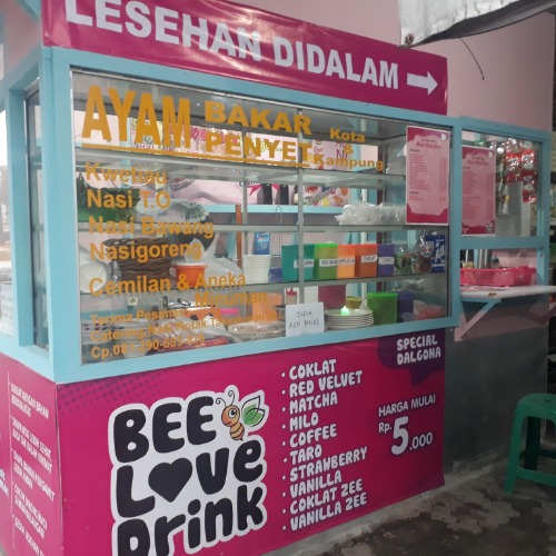 Kedai Cinta Rasa