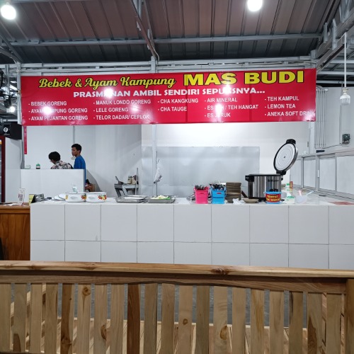 Bebek & Ayam Kampung Mas Budi Sutsen