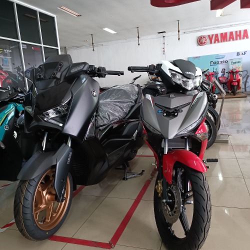 Yamaha Berlian Tasik