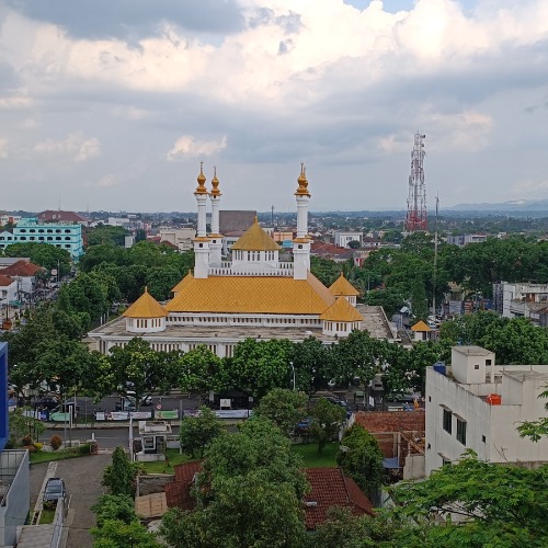 Masjid Agung Kota Tasikmalaya