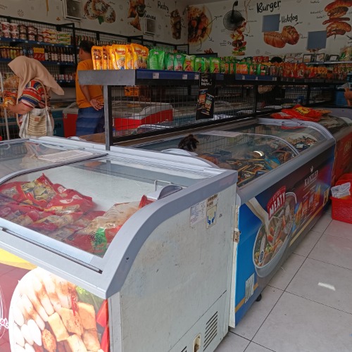 Rumah Beku HZ
