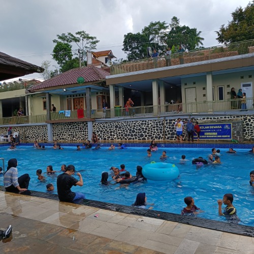Wisata Alam Parung