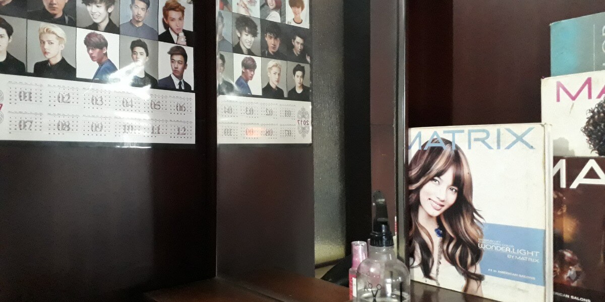 Salon Bella